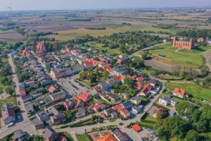 zamek radzyń